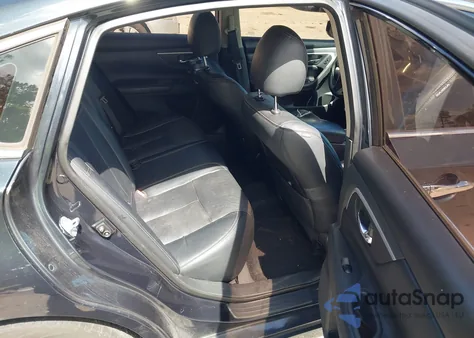 2017 Nissan Altima 2.5 Sl z USA, uszkodzony, nr VIN 1N4AL3AP1HC170246